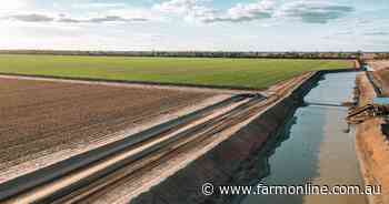 Adjoining Cavanba, Cumbrae Park with irrigation and dryland farming | Video