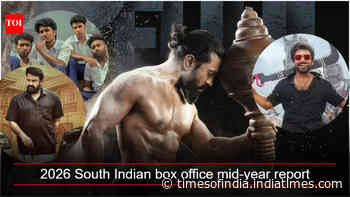 2026 South Indian box office mid-year report