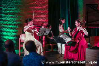 Faszinierende Romantik in der Christuskirche