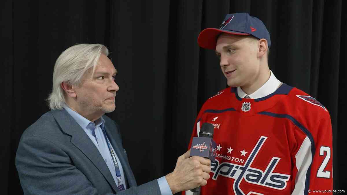 One-on-One | Oliver Suvanto