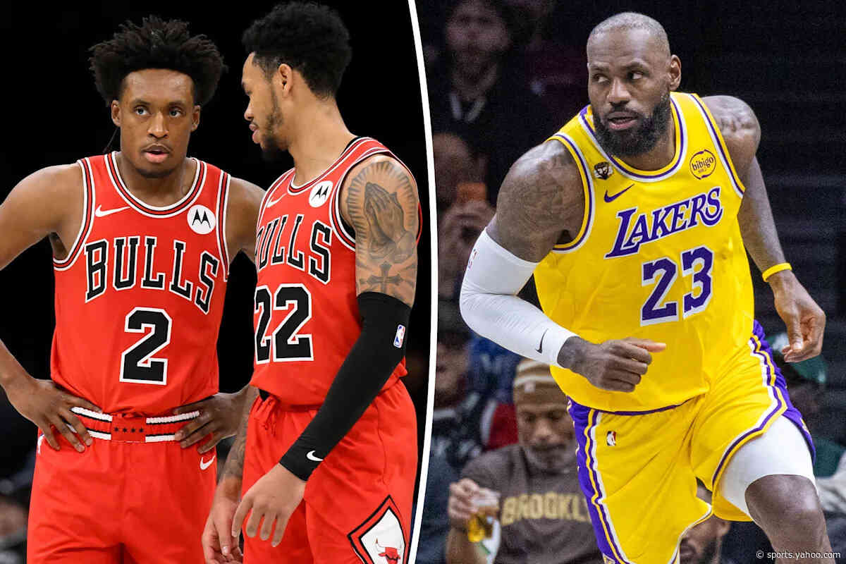 Warriors remain hot on LeBron James but could pursue mystery targets