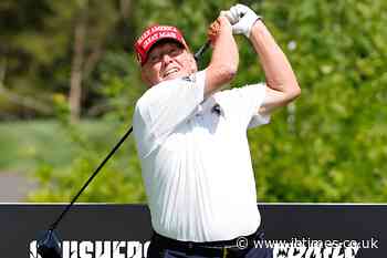 Trump's DC Golf Course Push Raises Toxic Debris Alarm as Public Access for US Golfers Hangs In the Air