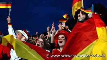 Wetter in Baden-Württemberg: Länderspiel draußen gucken? So wird das Wetter am Abend