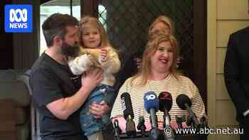 Family who spent $250,000 on IVF welcomes new rebate scheme in SA