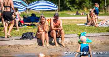 Extreme hitte is nu echt voorbij, maar de regionale hittegolf voorlopig nog niet: het blijft zomers warm