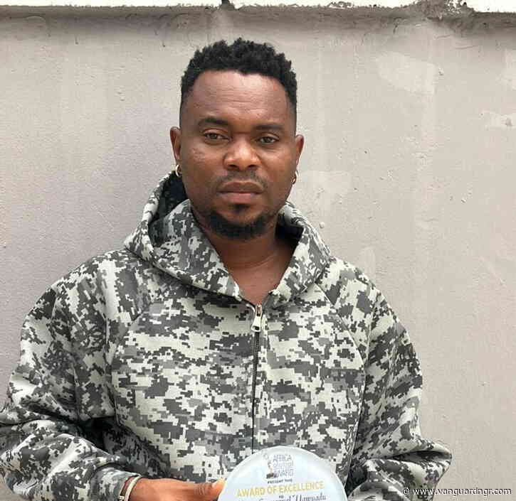 Roiea receives top Afrobeats honour at AGEA
