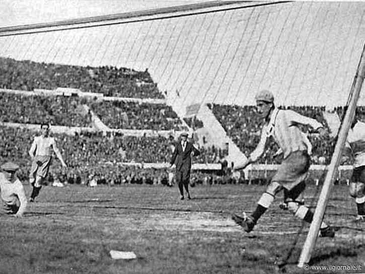 Oggi, 96 anni fa la prima vera mano de Dios