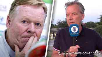 Valentijn Driessen: ‘Dat was genadeloze analyse van Ronald Koeman’