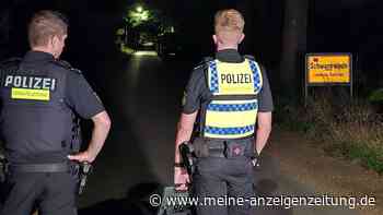 Polizei findet mutmaßlichen Doppelmörder lebensgefährlich verletzt in Maisfeld