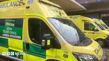 Ambulance service declares critical incident