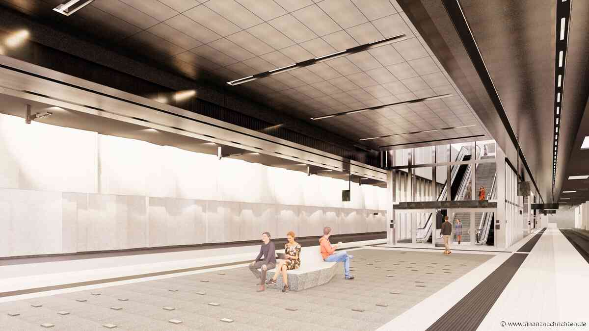 Implenia AG: Implenia gewinnt Grossauftrag für Bahnstation Korsvägen im schwedischen Göteborg