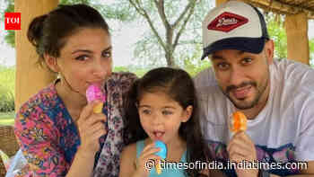 Kunal Kemmu opens up on raising daughter across two religions