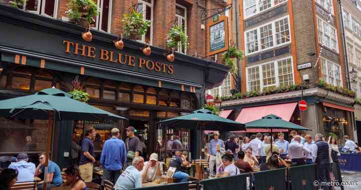 Soho ‘blocked’ from al-fresco dining this summer because of ‘too many influential people’