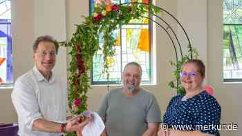 Agnostiker heiratet Theologin bei „einfach heiraten" in der Segenskirche