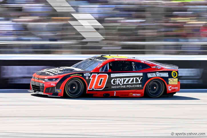 Ty Dillon's 2027 prediction: Will he return to Kaulig Racing?