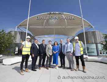 Dalton Park Set For Major Bus And Active Travel Upgrades