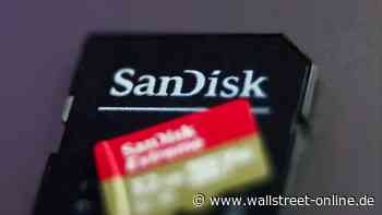 Schon über 4.400% im Plus: Kann der Speicherboom die Sandisk-Aktie noch weiter antreiben?