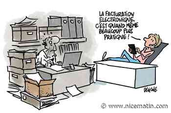 « De la paperasse en moins ! » : comment la facturation électronique devrait simplifier la vie des 225.000 entrepreneurs du Var