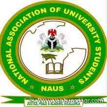Tiamiyu Ibrahim emerges NAUS national president