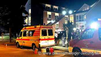 Wolfenbütteler Pflegeheim aufgeheizt – Feuerwehr und DRK eilen zur Hilfe