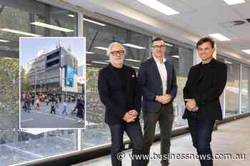 Perth office building to bring arts to CBD