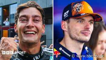 Russell impresses and Verstappen bounces back - driver ratings