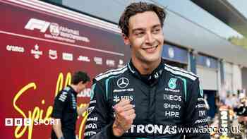 Relief for Russell as he returns to winning ways