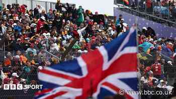 How to follow the British Grand Prix on the BBC