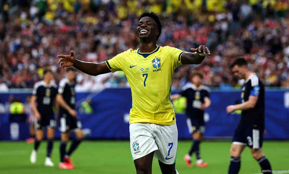 World Cup Day 19 What to Watch: Brazil takes on Japan, Netherlands and Morocco face off