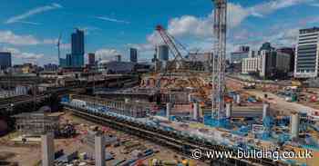 HS2 reset needs to avoid previous failures, NAO report says