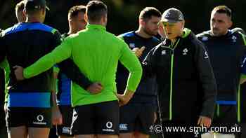 Schmidt’s Frankenstein: How the Wallabies coach is still helping Ireland beat Australia
