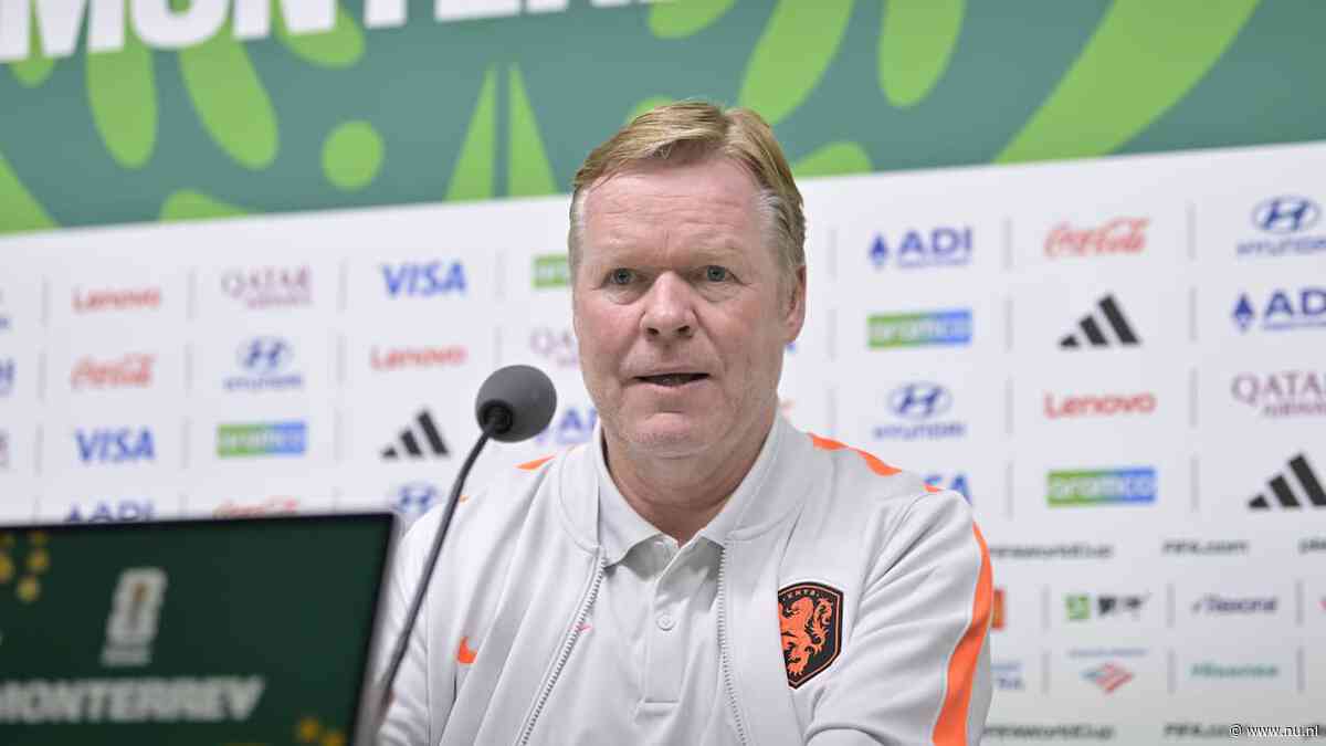 Live WK | Gakpo kan spelen en Canadese tranen: dit gebeurde afgelopen nacht