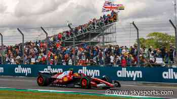 British GP: Schedule and how to watch for free on Sky