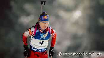 „Ich kann so nicht trainieren“: Wieso Biathletin Anna Gandler nun in Frankreich zuhause ist