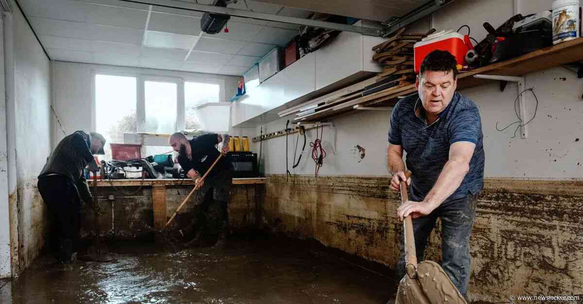 Wat als Limburg nu weer overstroomt?