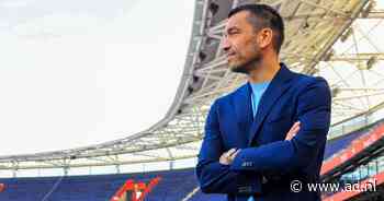 Wat te verwachten van Giovanni van Bronckhorst bij Feyenoord: ‘Hij kan het laten donderen in de kleedkamer’