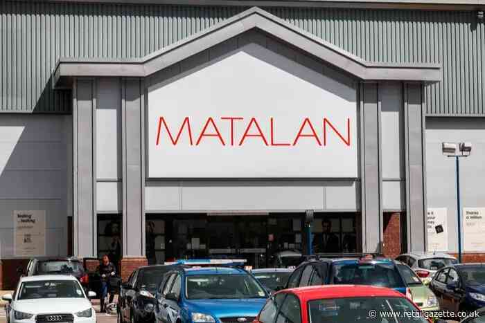 Matalan extends debt facilities to 2029 as turnaround continues