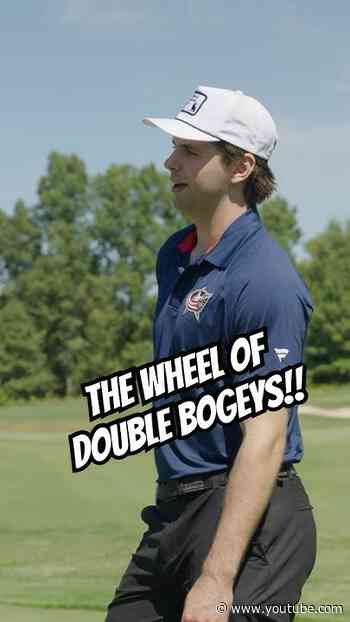 The Wheel of Double Bogeys! 🤣