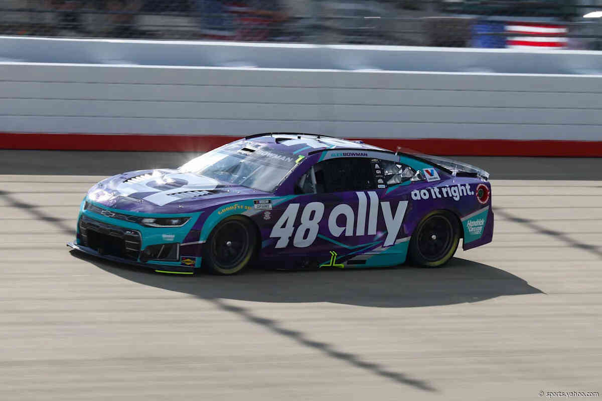 Alex Bowman's 2027 prediction: Will he return to Hendrick Motorsports?