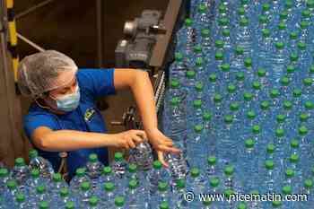 La marque d’eau minérale Volvic jugée coupable de « pratiques commerciales trompeuses »