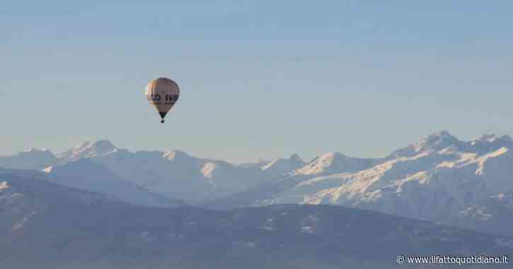 La mongolfiera: un viaggio nella sanità da amare