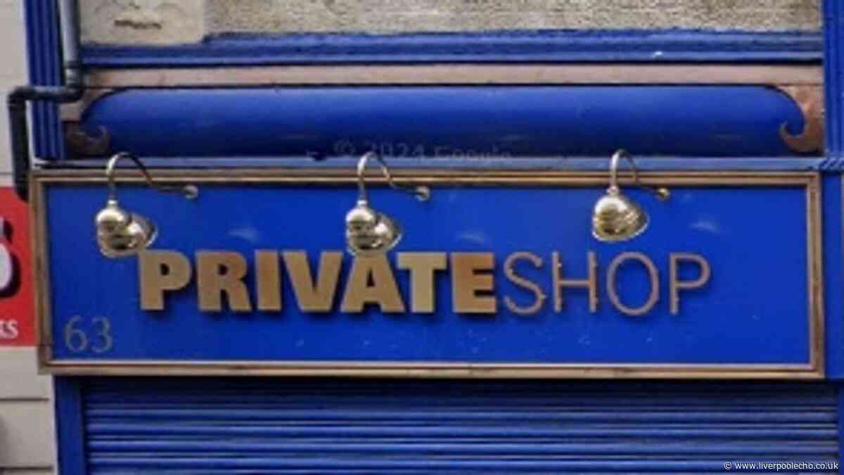 Sex shop bid to stay open next to major Liverpool train station