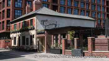 One of Manchester's oldest pubs has now got a new name amid massive change