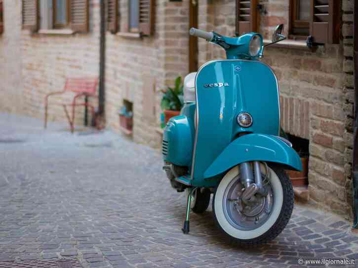 Se la Vespa punge ancora dopo 80 anni