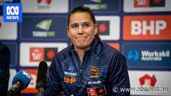 Randall says concussion left her 'no choice' but to retire from AFLW
