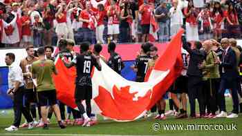 World Cup LIVE: Player in tears after losing parents, tournament record shattered, knockouts underway