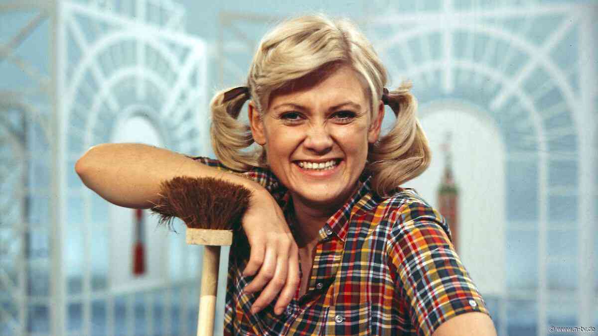 70 Jahre im Showbusiness: Den Cowboy als Mann hat Gitte Hænning nie bekommen