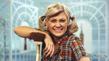 70 Jahre im Showbusiness: Den Cowboy als Mann hat Gitte Hænning nie bekommen