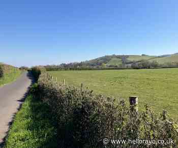 Extension of rural Somerset cycle route approved despite farmers? fears