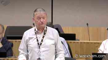 Fflint Wrecsam Plaid MS presses finance minister on Barnett formula reform and HS2 funding dispute